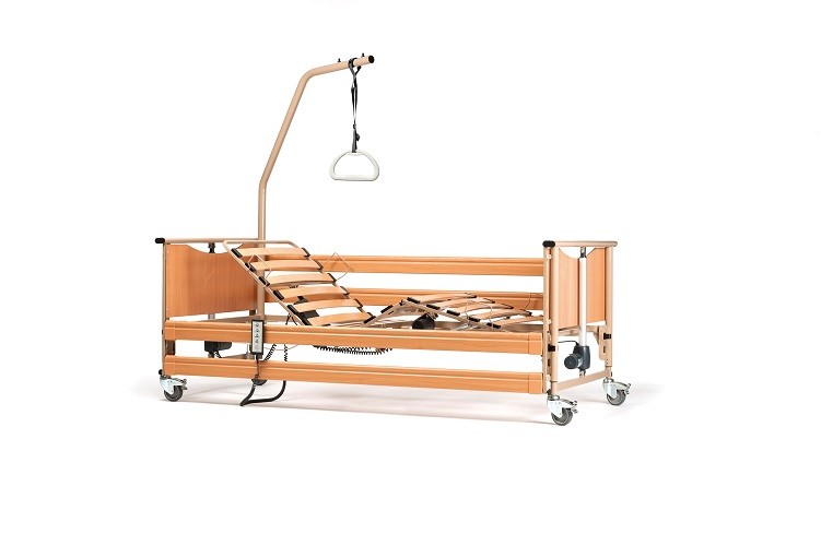 elektryczne łóżka dla niepełnosprawnych